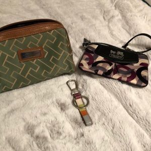 Coach Wristlet Bundle